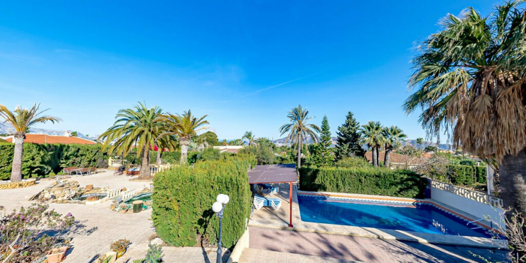Detached Villa La Nucia Alicante - zdjęcie 12