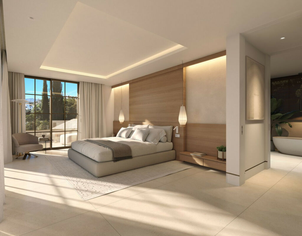 Detached Villa Benahavís Málaga - imagen 10