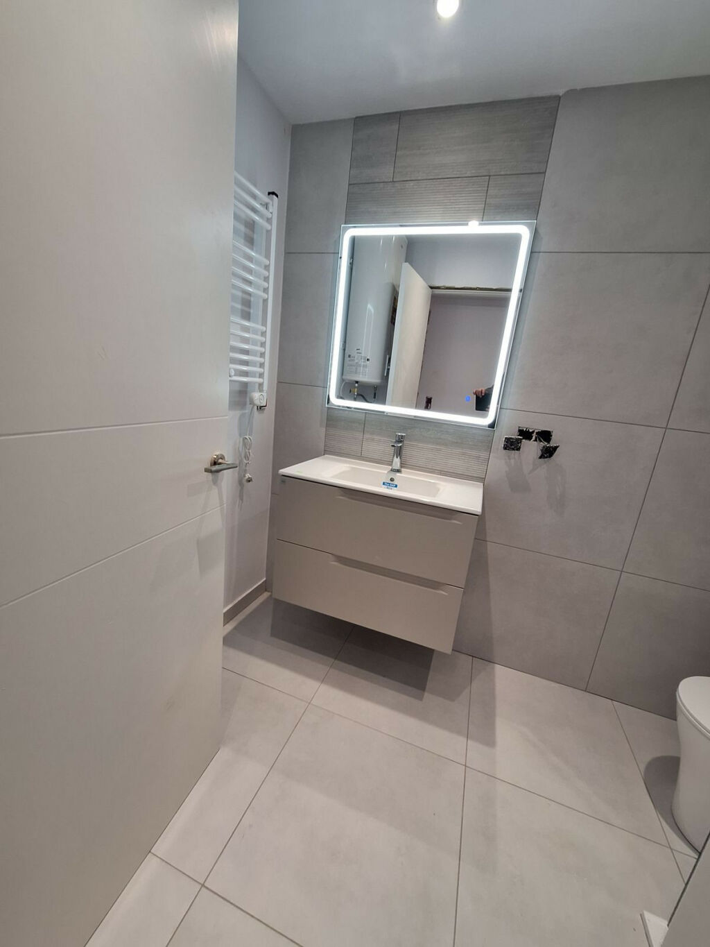 Ground Floor Apartment Benidorm Alicante - Bild 10