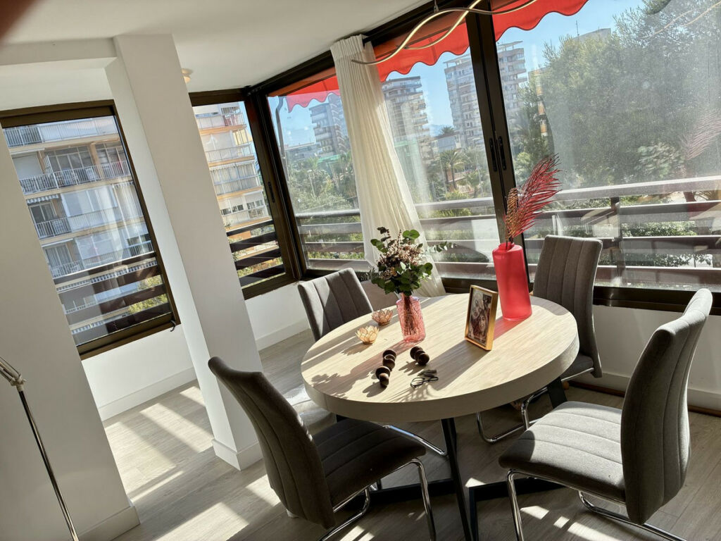 Middle Floor Apartment Playa de San Juan Alicante - imagen 10