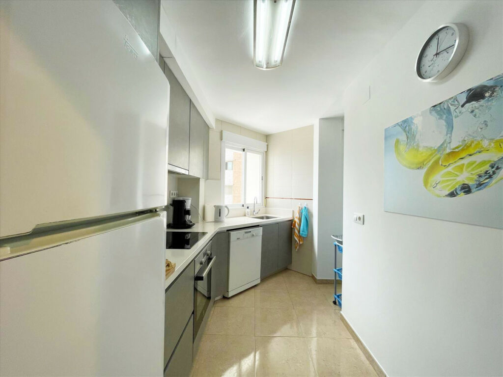 Middle Floor Apartment Calpe Alicante - imagen 13