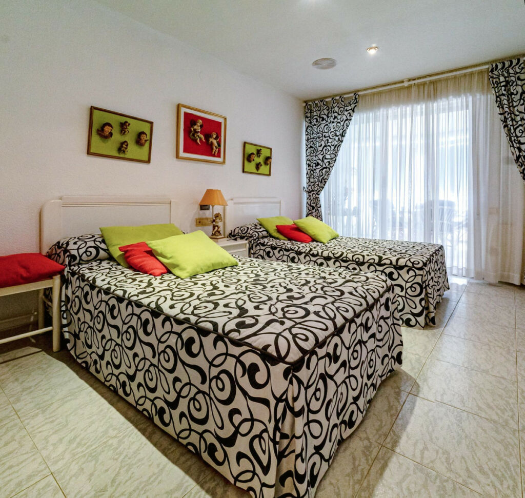 Middle Floor Apartment Benidorm Alicante - zdjęcie 10