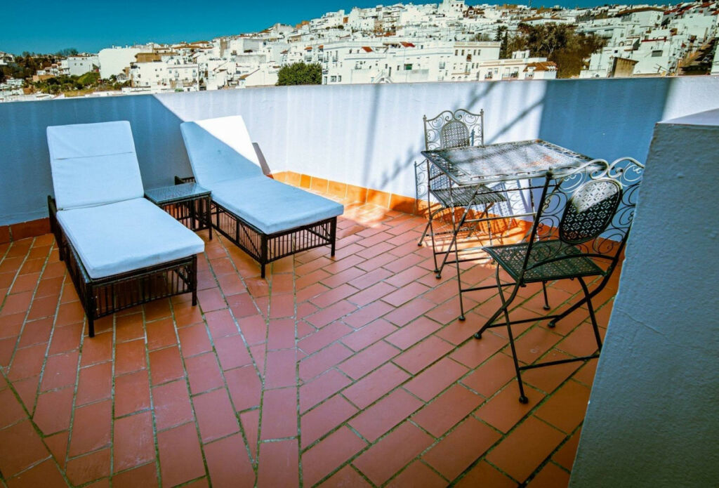 Hotel Arcos de la Frontera Cádiz - zdjęcie 29
