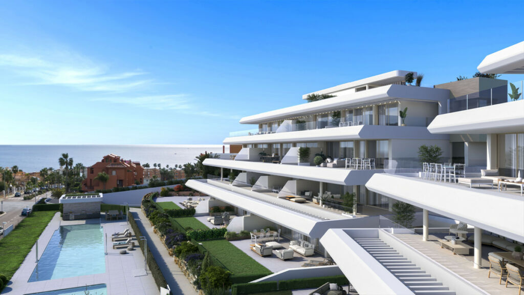 Ground Floor Apartment Estepona Málaga - zdjęcie 10