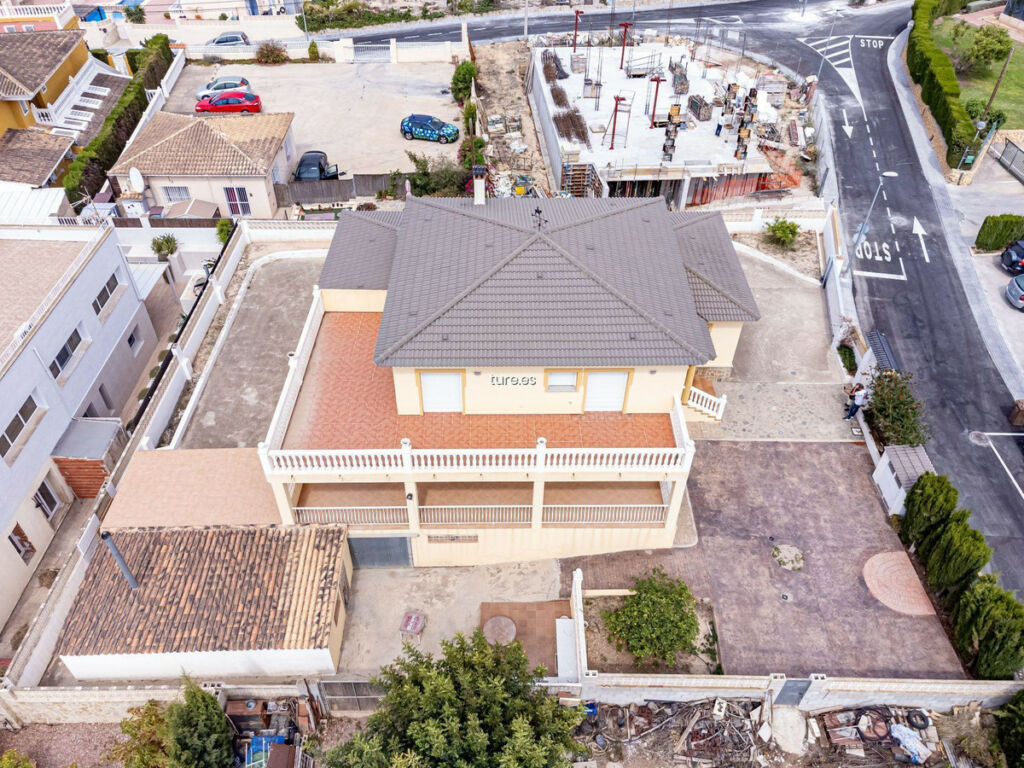 Detached Villa La Nucia Alicante - Bild 10