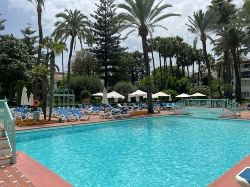 Ground Floor Apartment Puerto Banús Málaga - imagen 10