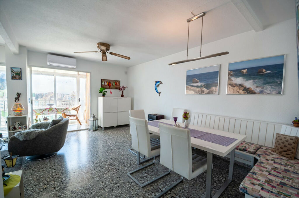 Middle Floor Apartment Calpe Alicante - Bild 9