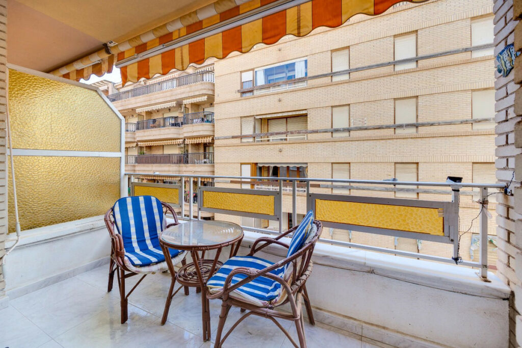 Middle Floor Apartment Playa Del Cura Alicante - imagen 10