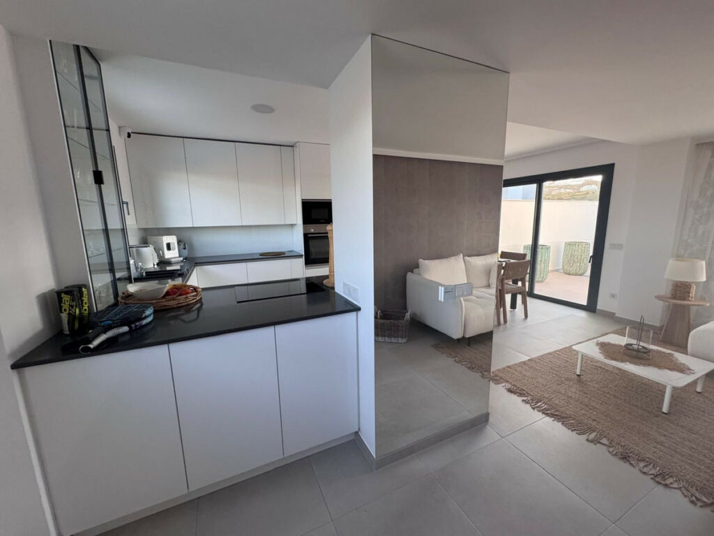 Penthouse La Cala de Mijas Málaga - Bild 10