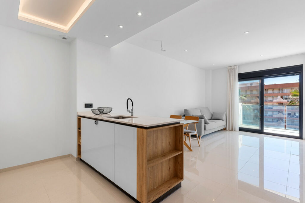 Middle Floor Apartment Guardamar del Segura Alicante - imagen 11