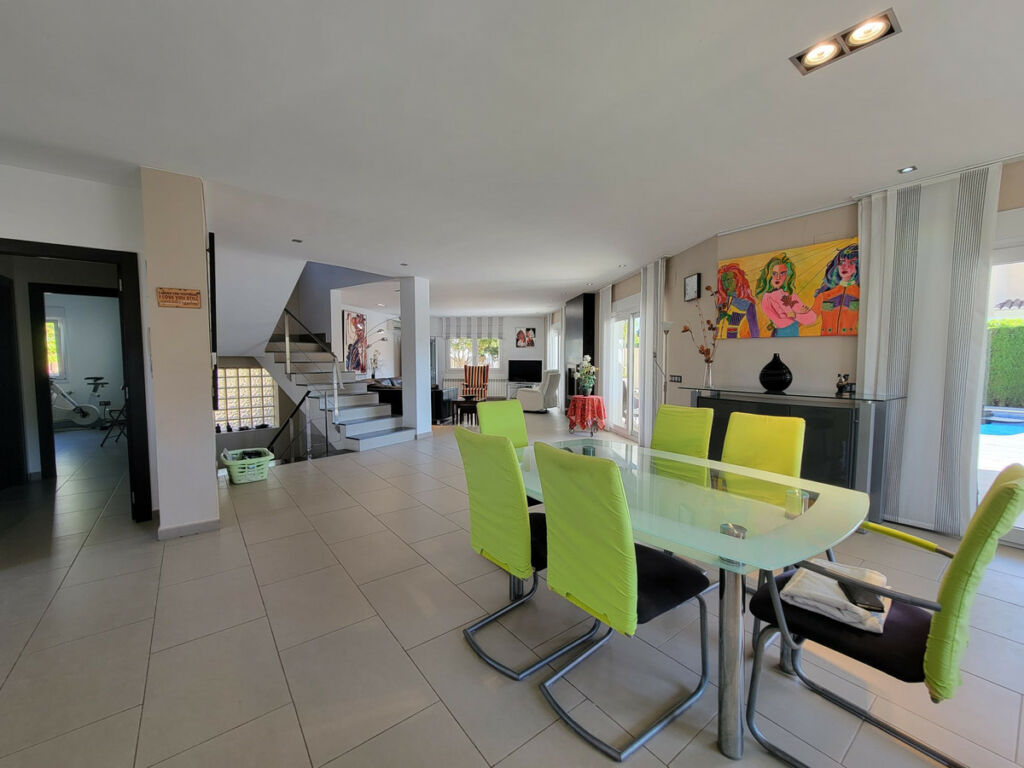 Detached Villa Calpe Alicante - imagen 11