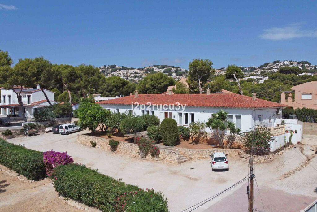 Detached Villa Moraira Alicante - zdjęcie 11