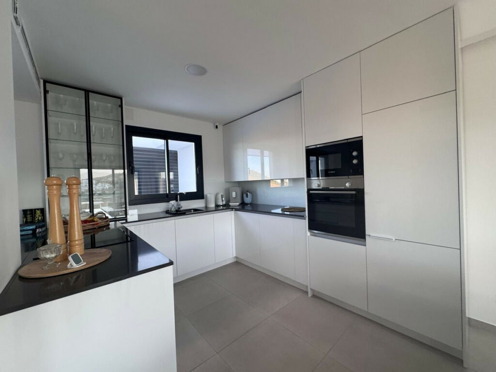 Penthouse La Cala de Mijas Málaga - Bild 11