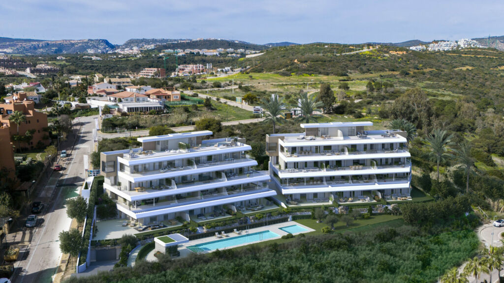 Ground Floor Apartment Estepona Málaga - zdjęcie 11