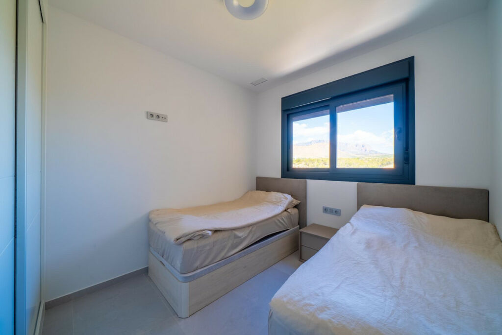 Middle Floor Apartment Benidorm Alicante - Bild 13