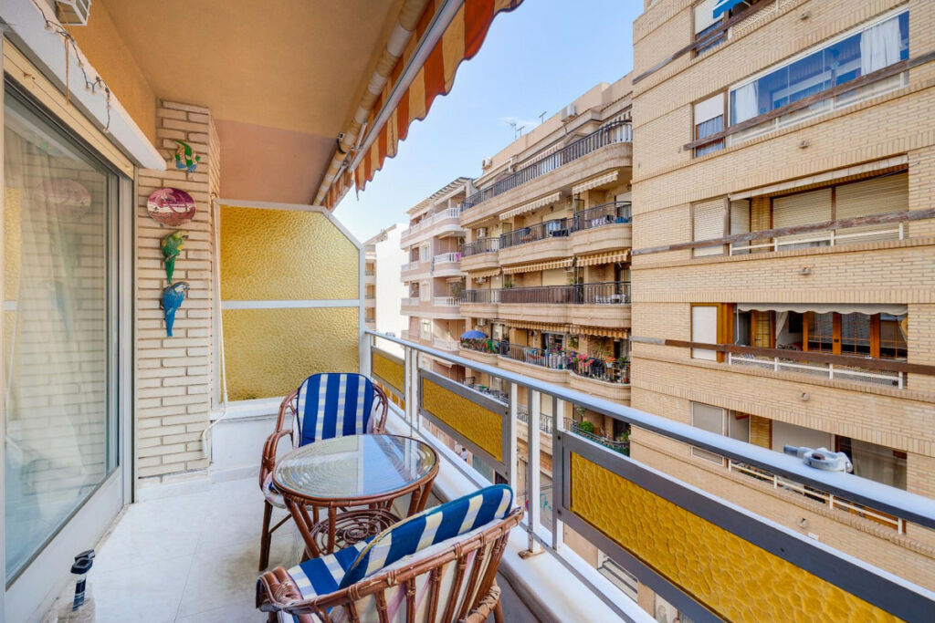 Middle Floor Apartment Playa Del Cura Alicante - imagen 11