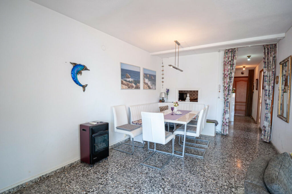 Middle Floor Apartment Calpe Alicante - Bild 10