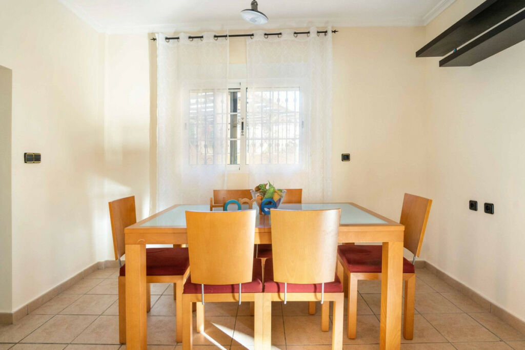Detached Villa La Florida Alicante - zdjęcie 11