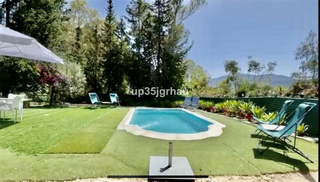 Detached Villa Gaucín Málaga - imagen 10