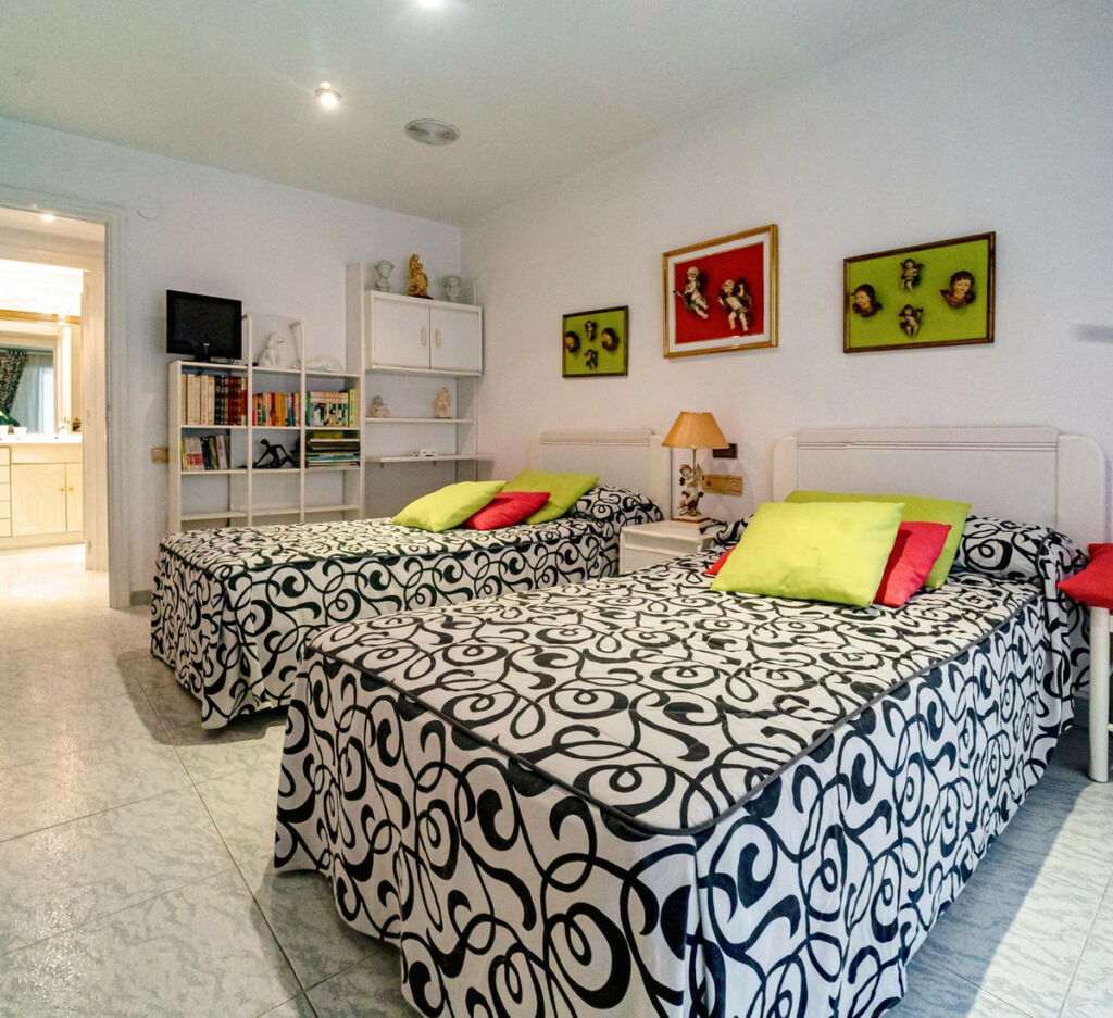 Middle Floor Apartment Benidorm Alicante - zdjęcie 11