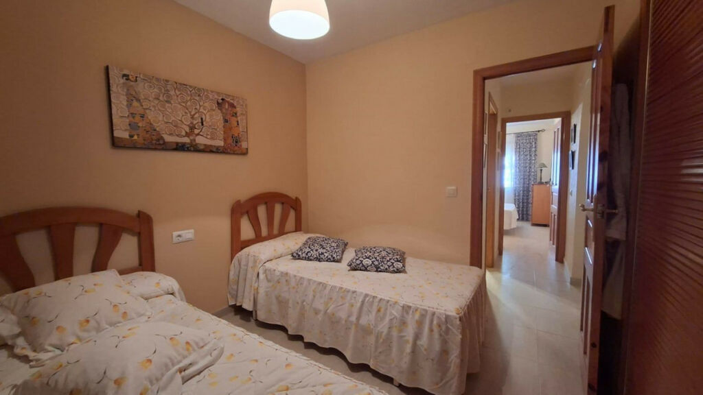 Ground Floor Apartment Campoamor Alicante - image 12