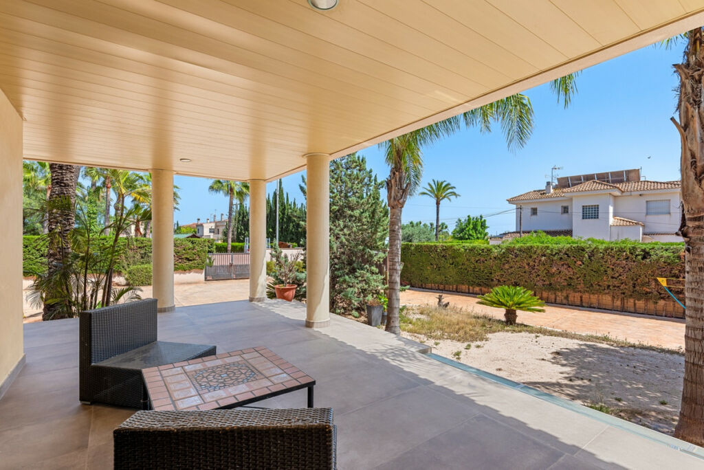 Detached Villa Elche Alicante - imagen 11
