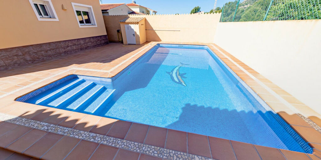 Detached Villa L'Alfás del Pi Alicante - Bild 11