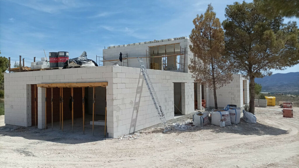 Detached Villa Pinoso Alicante - imagen 11