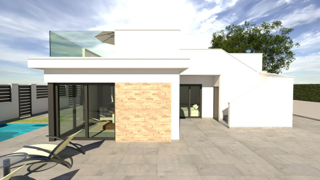 Detached Villa Los Alcazares Murcia - imagen 11