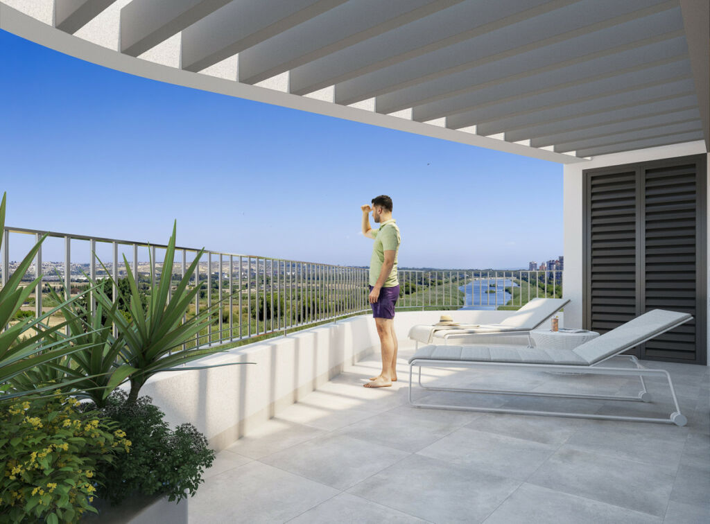 Ground Floor Apartment Guardamar del Segura Alicante - zdjęcie 12