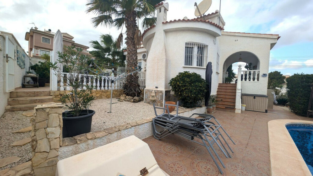 Detached Villa Ciudad Quesada Alicante - Bild 12