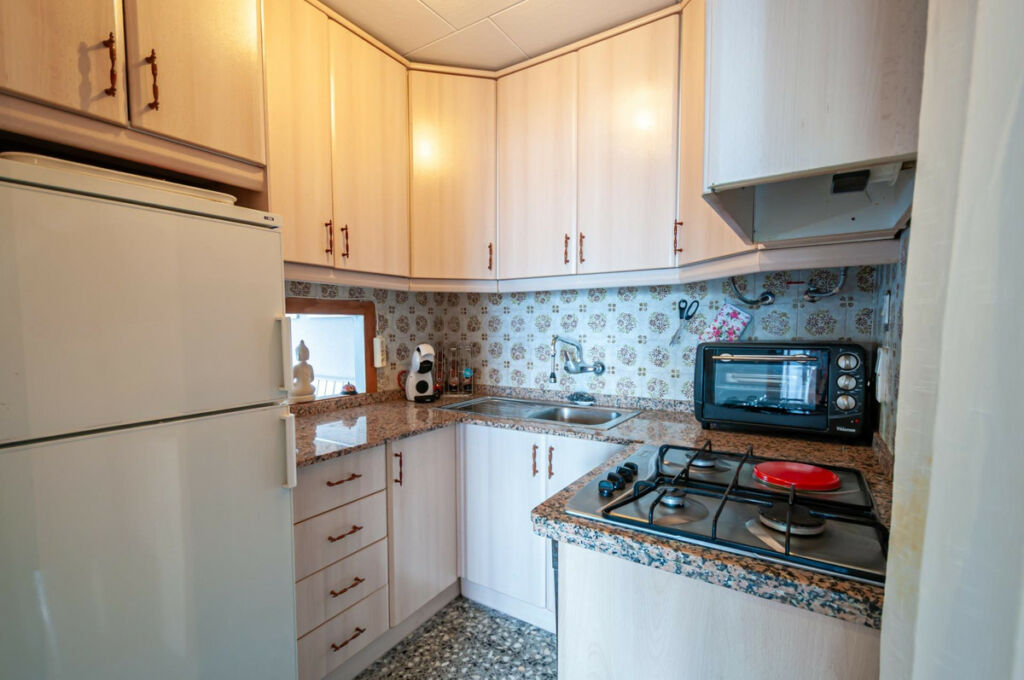 Middle Floor Apartment Calpe Alicante - Bild 11