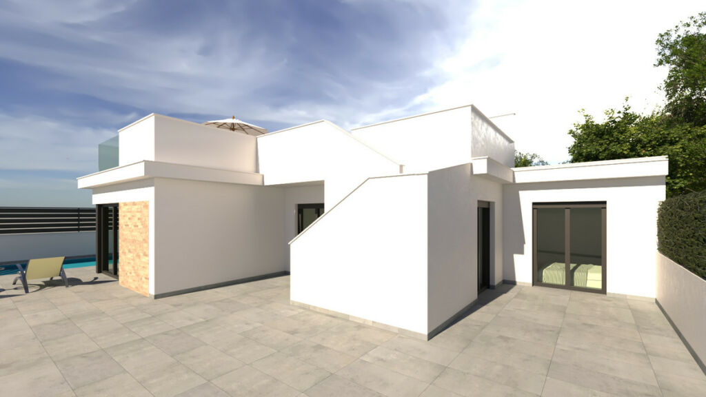 Detached Villa Los Alcazares Murcia - imagen 12