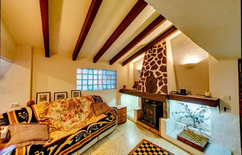 Finca - Cortijo Confrides Alicante - Bild 13
