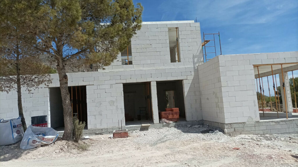 Detached Villa Pinoso Alicante - imagen 12