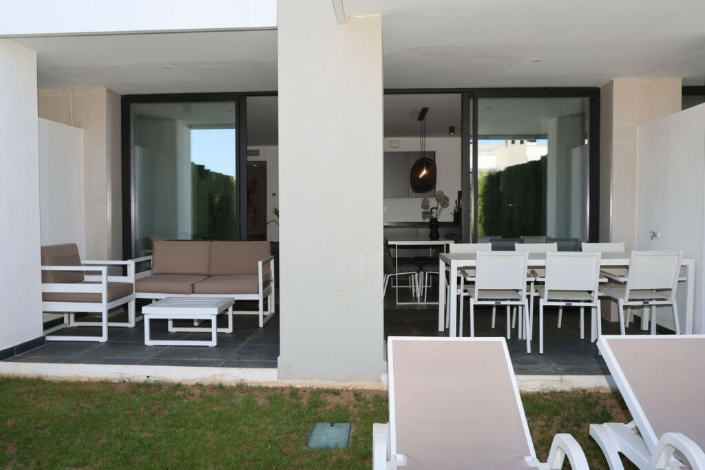 Ground Floor Apartment Mijas Málaga - imagen 12