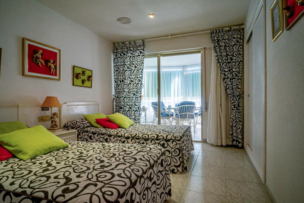Middle Floor Apartment Benidorm Alicante - zdjęcie 12