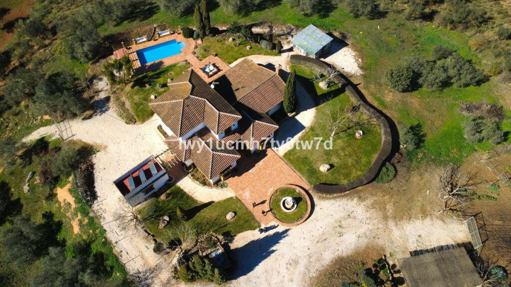 Finca - Cortijo Archidona Málaga - imagen 11