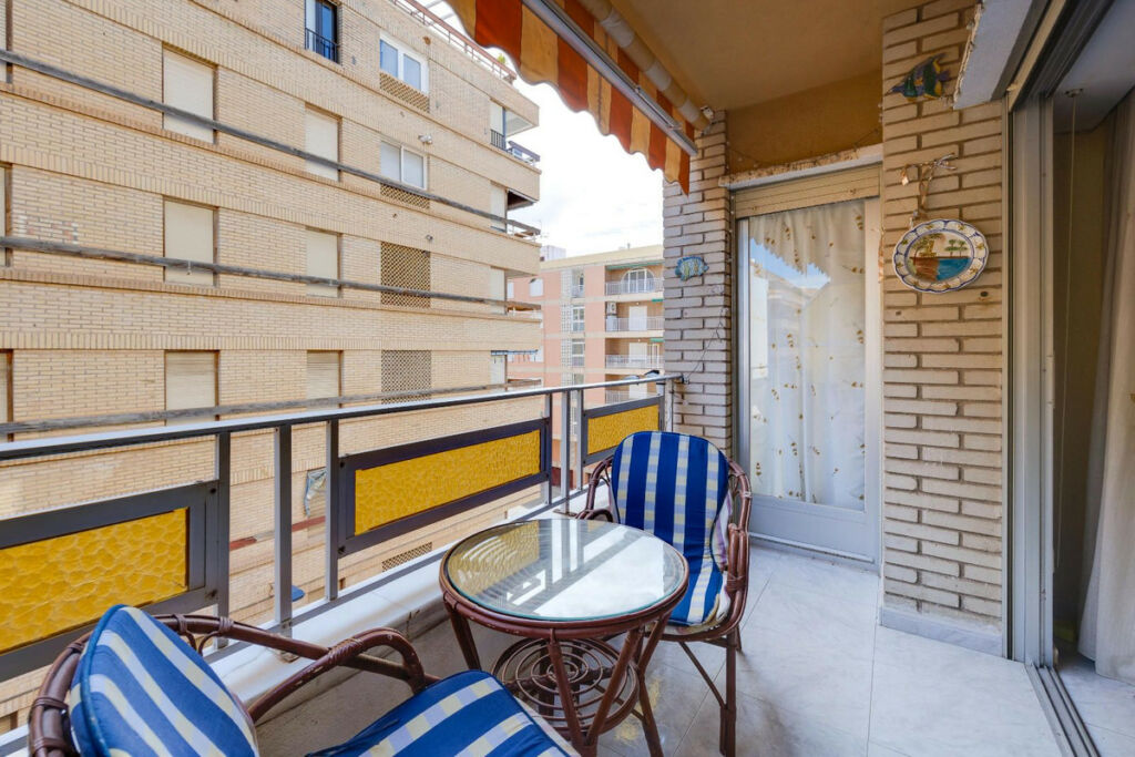 Middle Floor Apartment Playa Del Cura Alicante - imagen 12