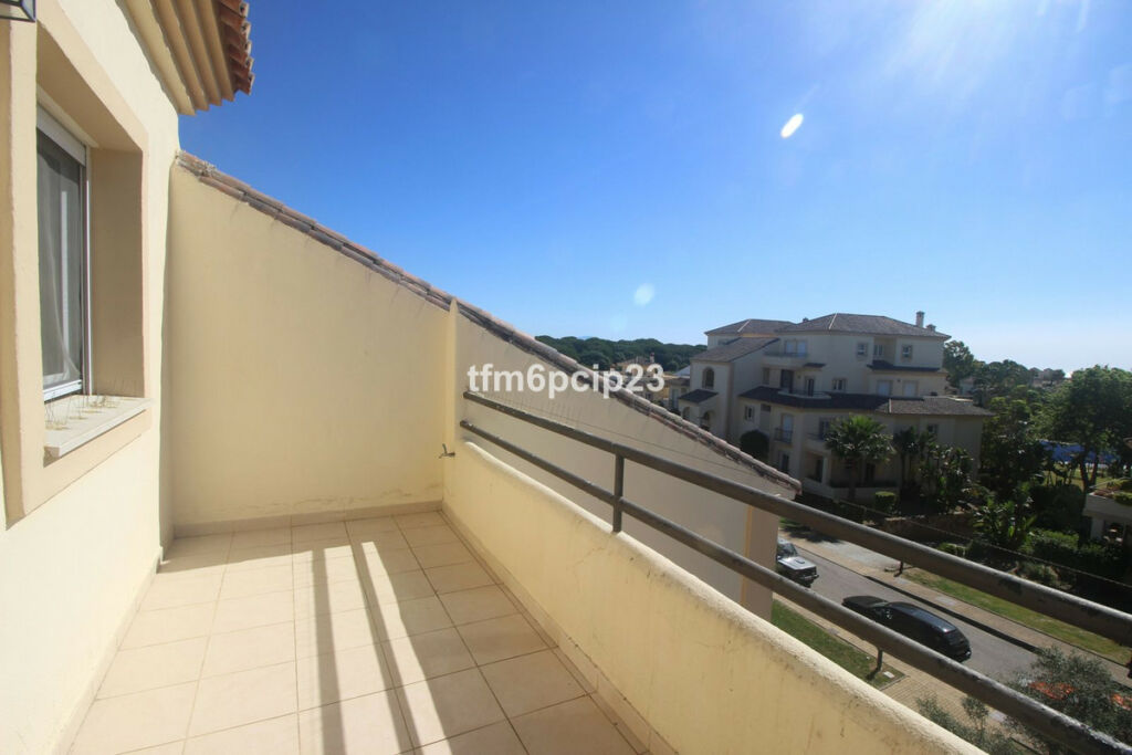 Penthouse Duplex San Roque Club Cádiz - zdjęcie 14