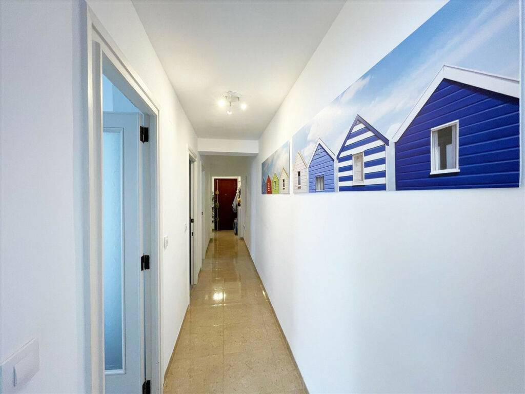 Middle Floor Apartment Calpe Alicante - imagen 16