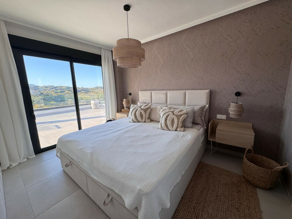 Penthouse La Cala de Mijas Málaga - Bild 12