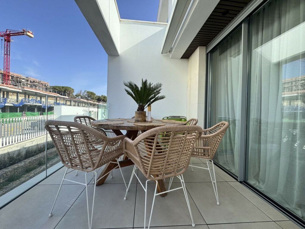 Middle Floor Apartment Elviria Málaga - Bild 13