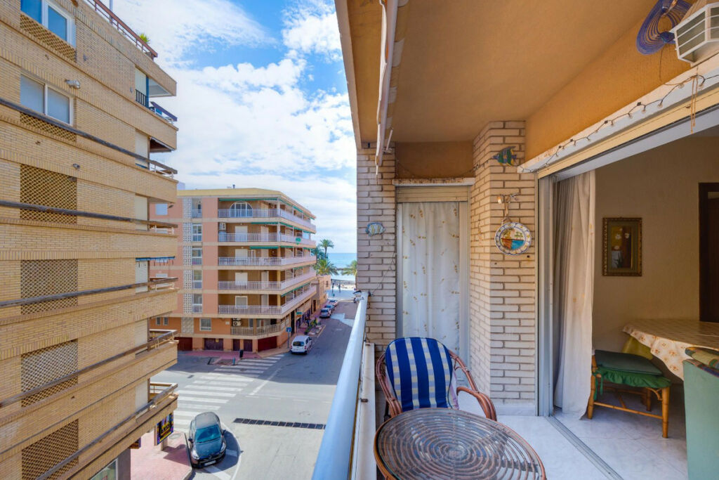 Middle Floor Apartment Playa Del Cura Alicante - imagen 13