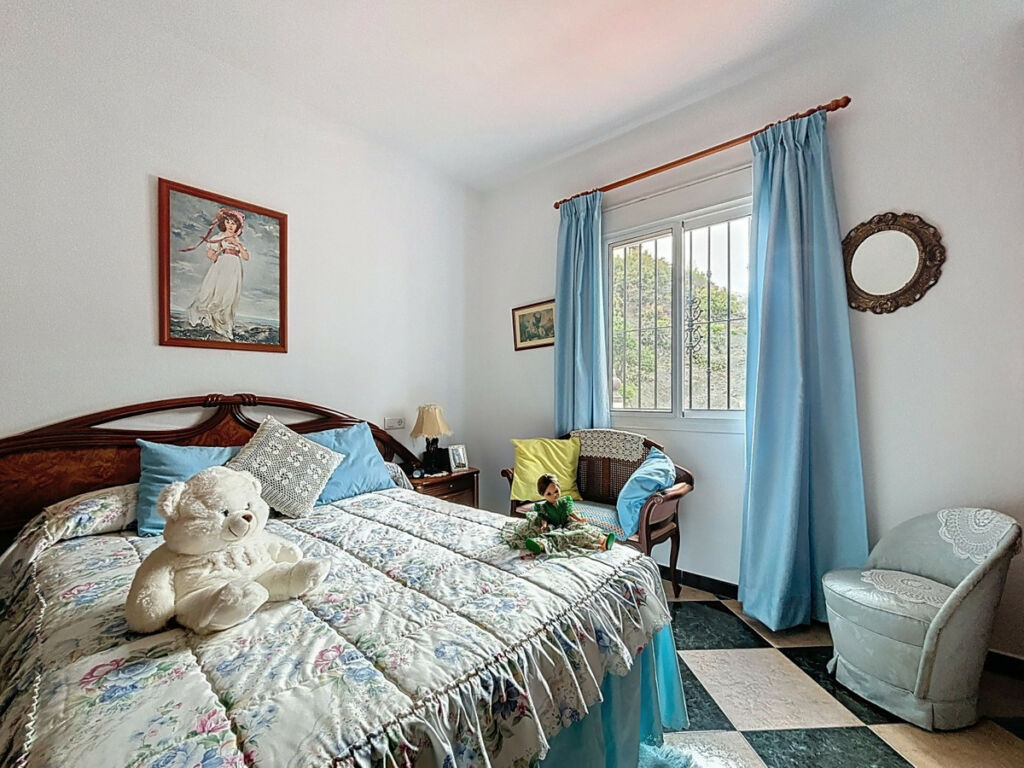 Detached Villa La Viñuela Málaga - imagen 13