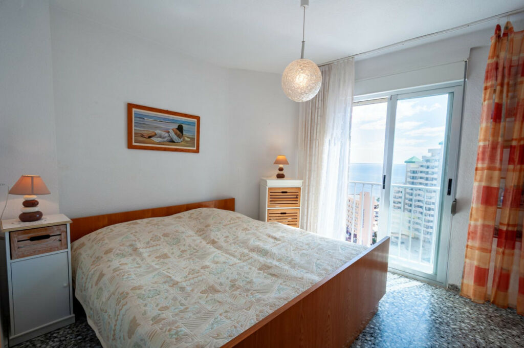 Middle Floor Apartment Calpe Alicante - Bild 12