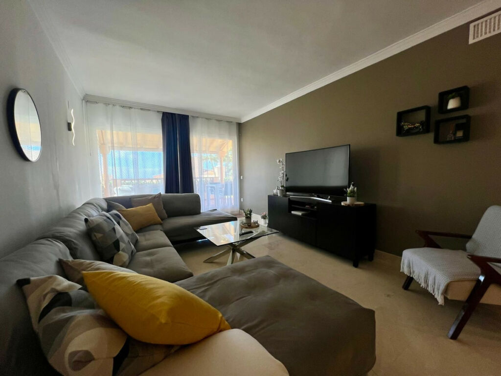 Ground Floor Apartment Elviria Málaga - Bild 13