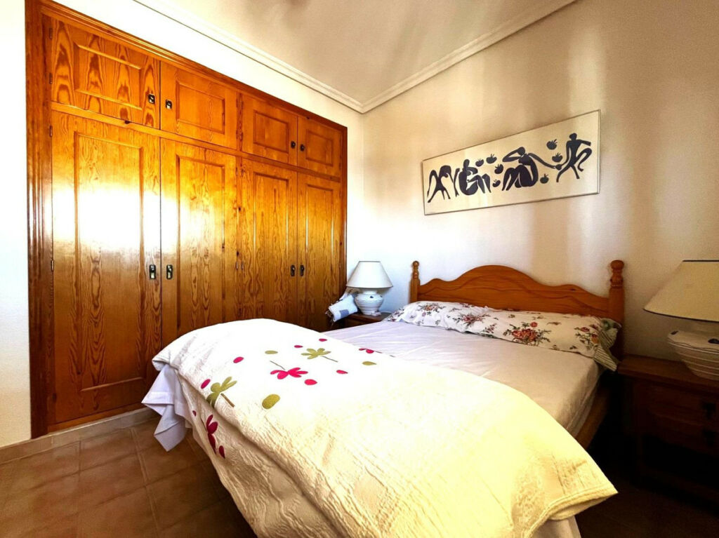 Middle Floor Apartment Punta Prima Alicante - zdjęcie 13