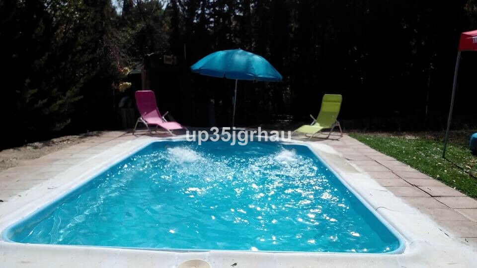 Detached Villa Gaucín Málaga - imagen 12