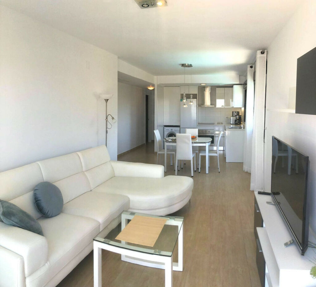 Middle Floor Apartment Gran Alacant Alicante - Bild 12